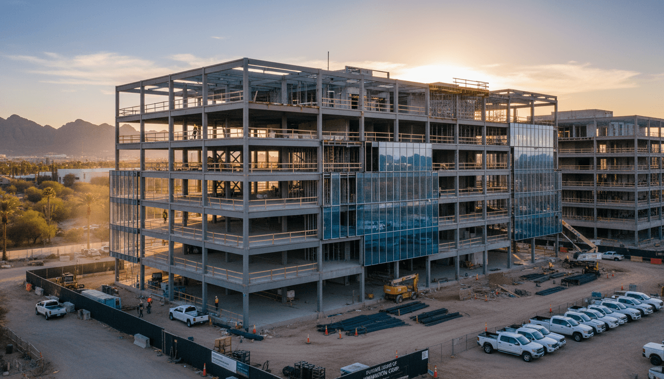 Commercial Construction