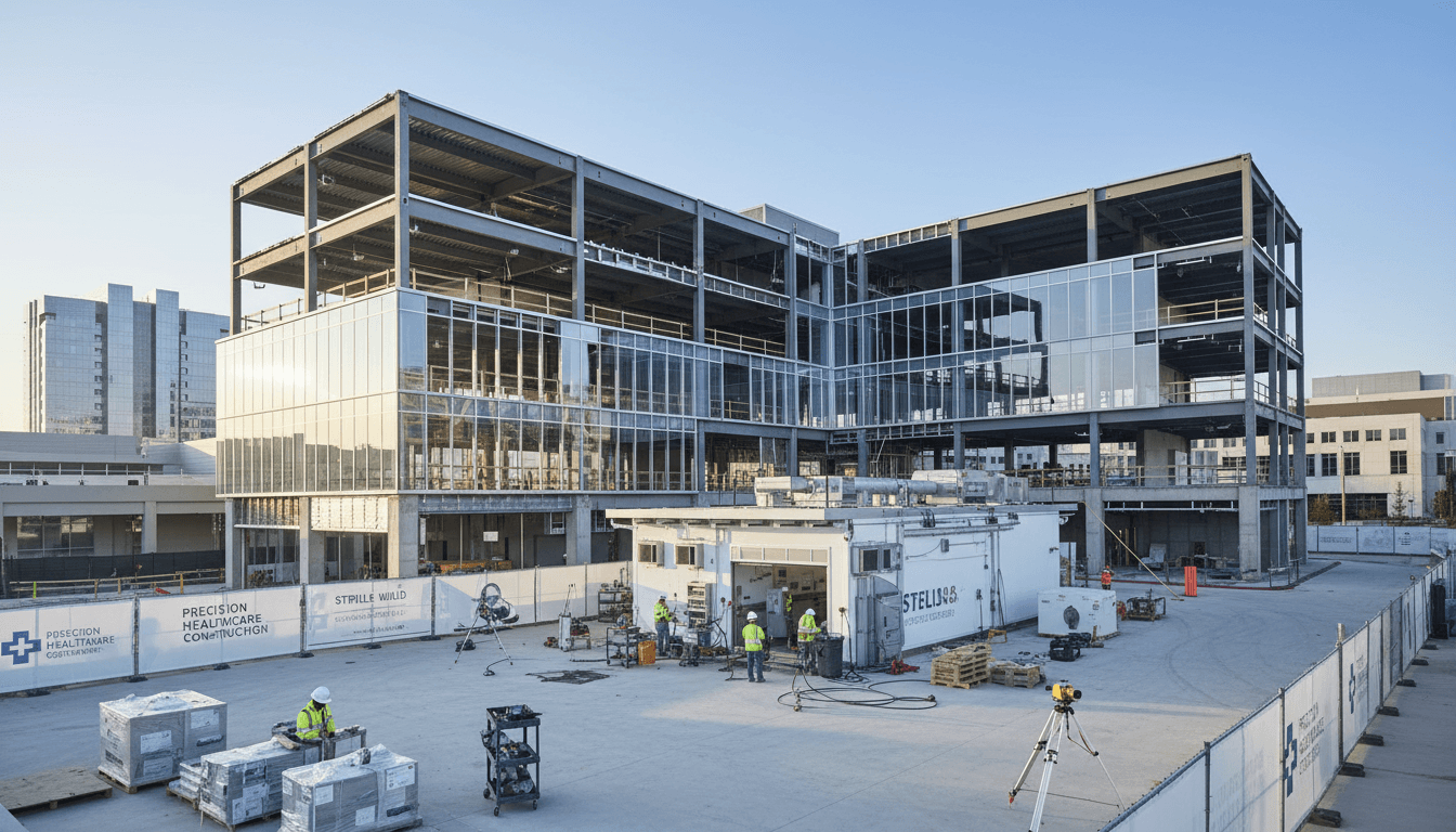 Healthcare Facilities