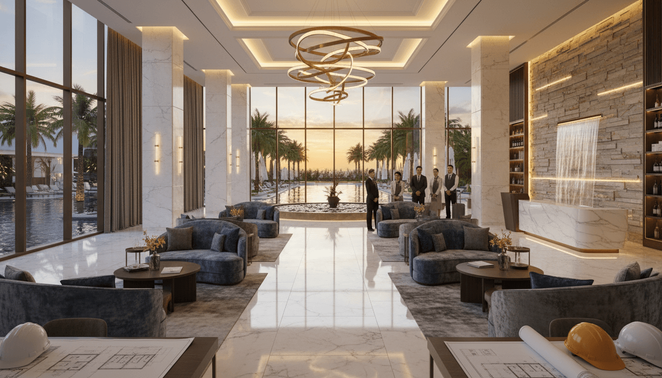 Hospitality & Renovations