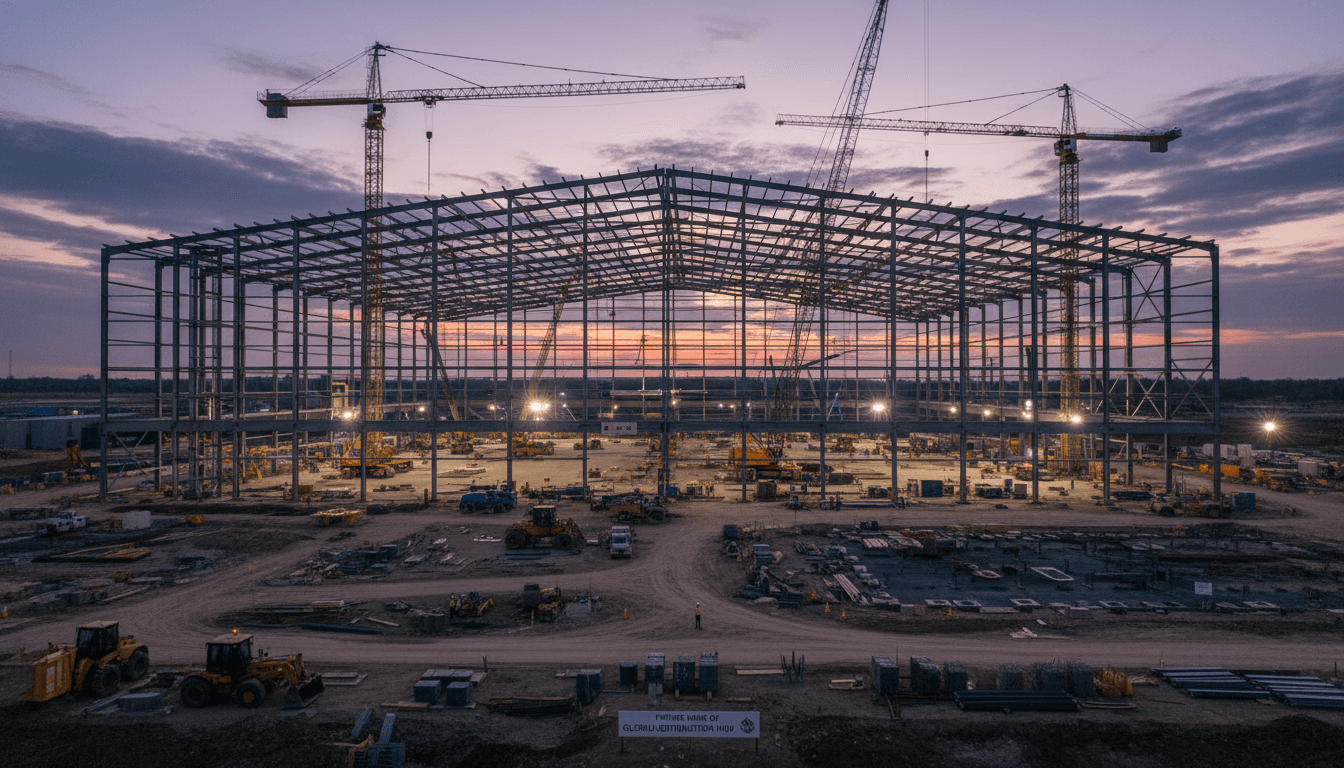 Industrial & Distribution