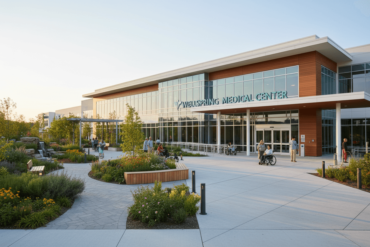 Regional Medical Center