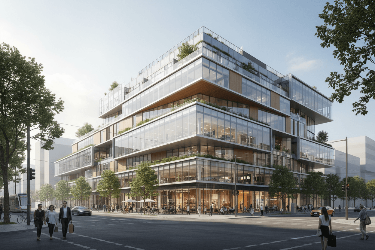 Mixed-Use Development